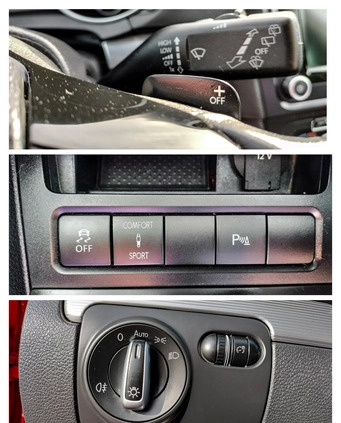 Volkswagen Golf cena 62500 przebieg: 190000, rok produkcji 2011 z Kielce małe 529
